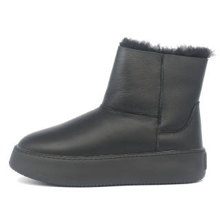TAIDIAN Sheepskin Thermal Abrasion Resistant Height Increasing Slip Resistant