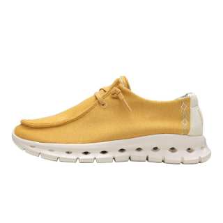 ANGSHAN Cushioning Rebound Height Increasing Lightweight Breathable Slip Resistant Low top Casual Shoes Women's