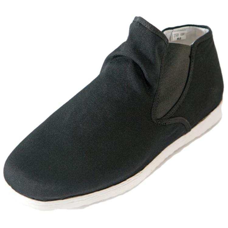 Neiliansheng Fabric Versatile Casual Shoes Men's Black