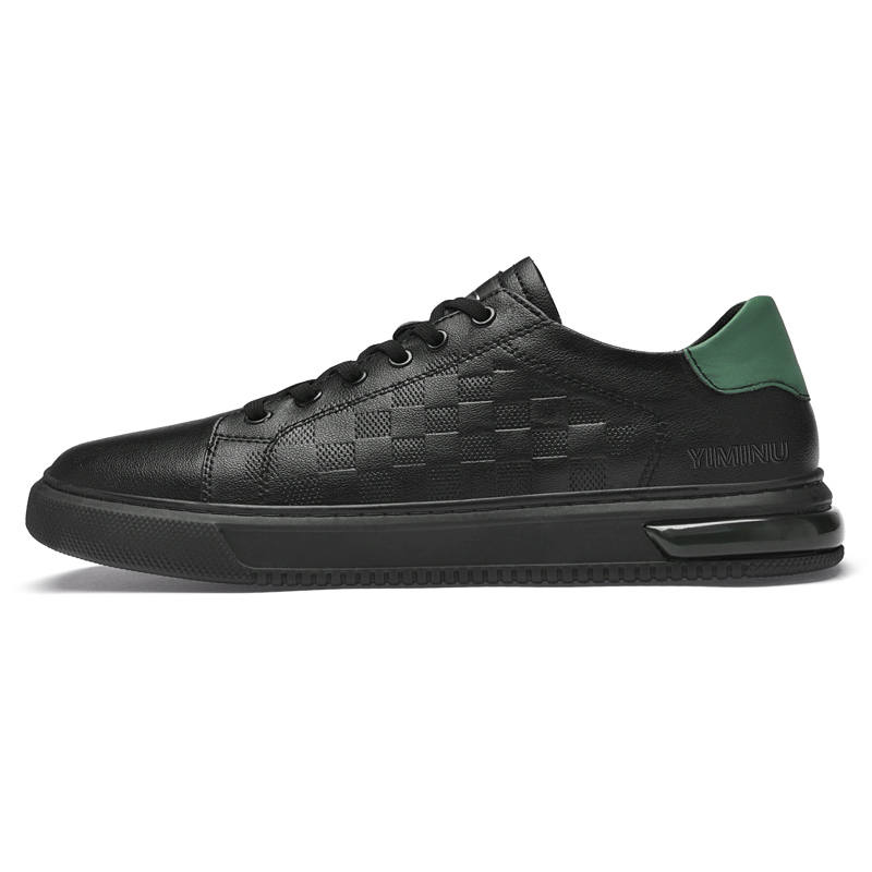 YIMINU Low top Skateboard Shoes Men's