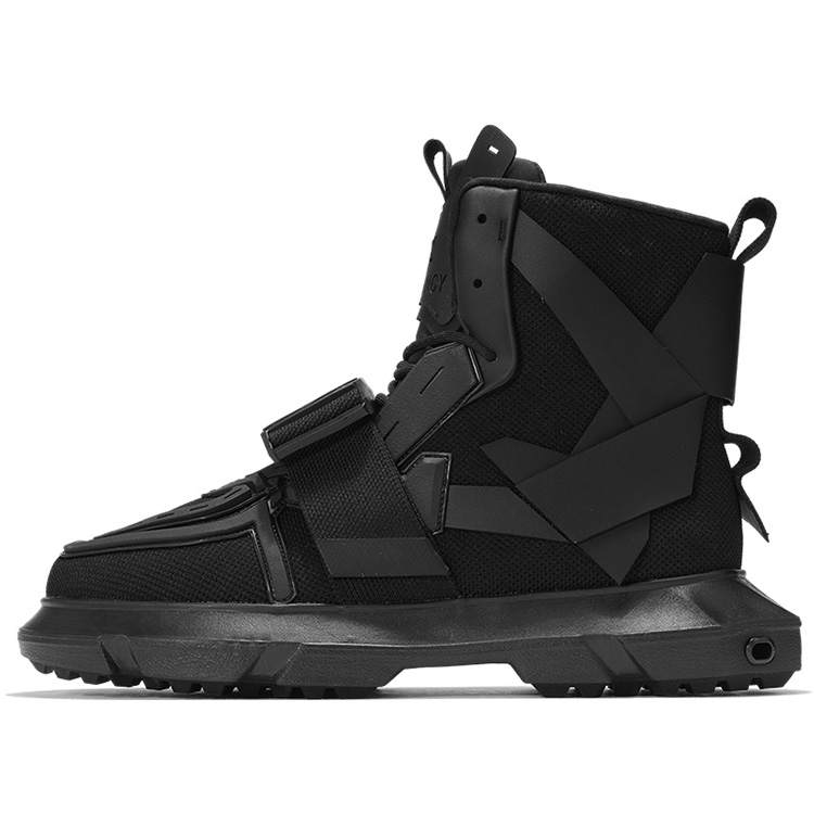 NORVINCY NORVINCY Crew Combat Boots Unisex