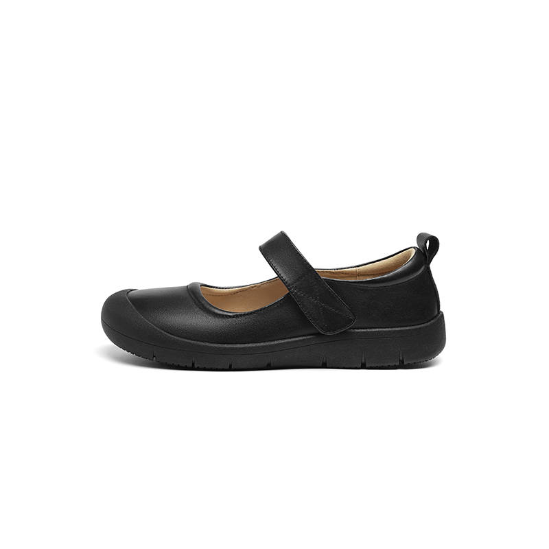 RED DRAGONFLY Cow Leather Mary Jane Shoes Women's