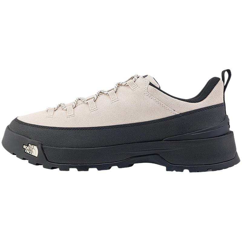 THE NORTH FACE GLENCLYFFE Cushioning, Wear Resistant Low top Casual Shoes Unisex Dune White