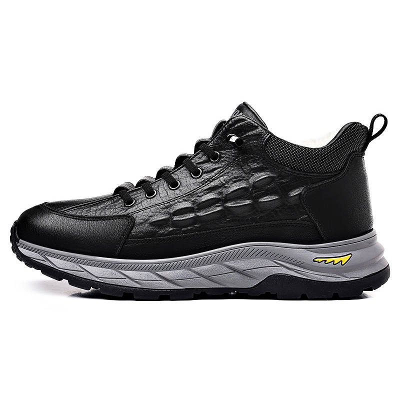 CHINT CHINT Low top Casual Shoes Men's Black