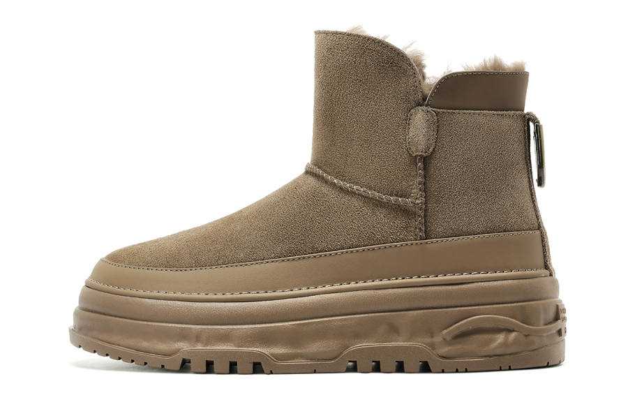 C°BANNER Snow Boots Women's Cameo Brown