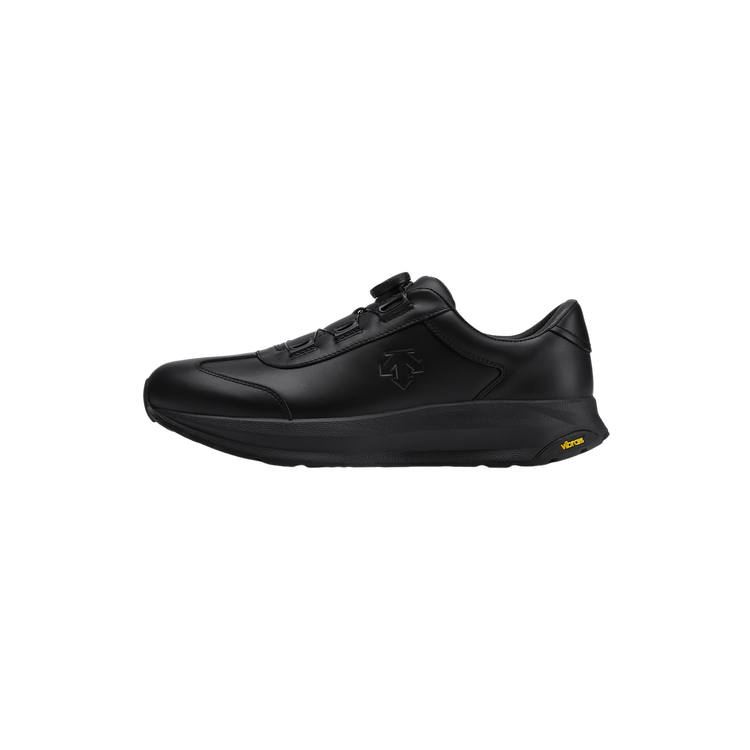 DESCENTE DUALIS Urban Commute Leather Abrasion Resistant Slip Resistant Abrasion Resistant Slip Resistant Low top