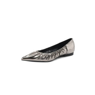 SIFEIRO Sheepskin Casual Shoes 1.5cm Women's