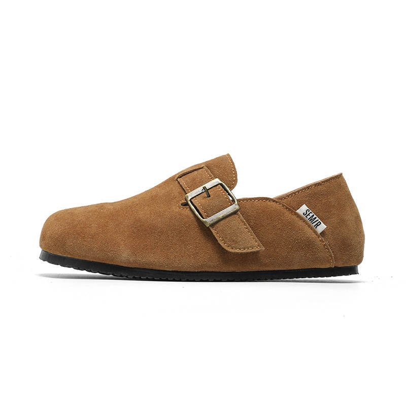 SEMIR Synthetic Leather Casual Shoes Women's