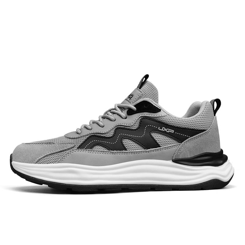 Jeep Street Rampage Collection Cushioning Abrasion Resistant Breathable Lightweight Low top Casual Shoes Men's