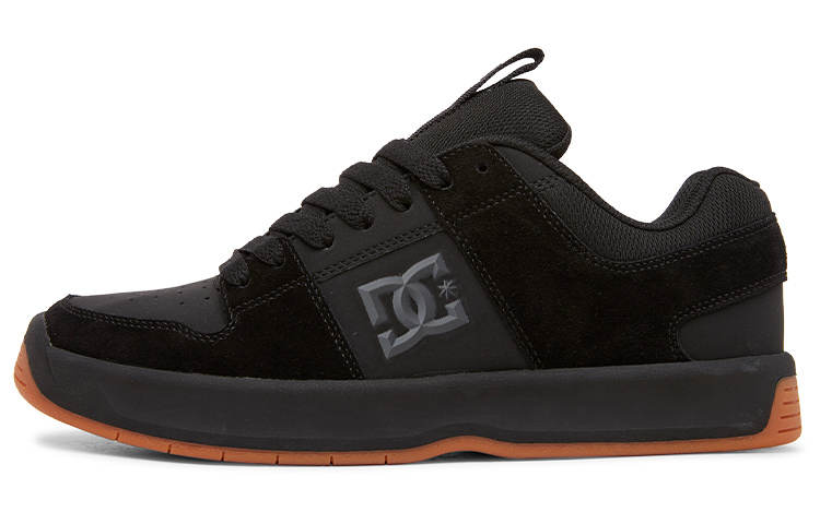 DCSHOES DC Shoes Lynx Zero Low top Skateboard Shoes Unisex Black