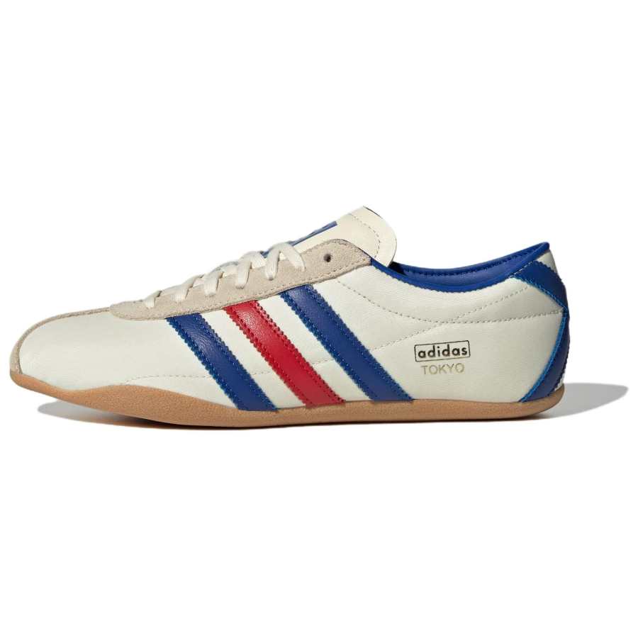 Adidas Originals Wmns Tokyo 'Cream Royal Red' Women's