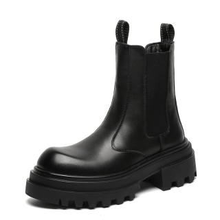 TH FABRICATE Crew Combat Boots Unisex