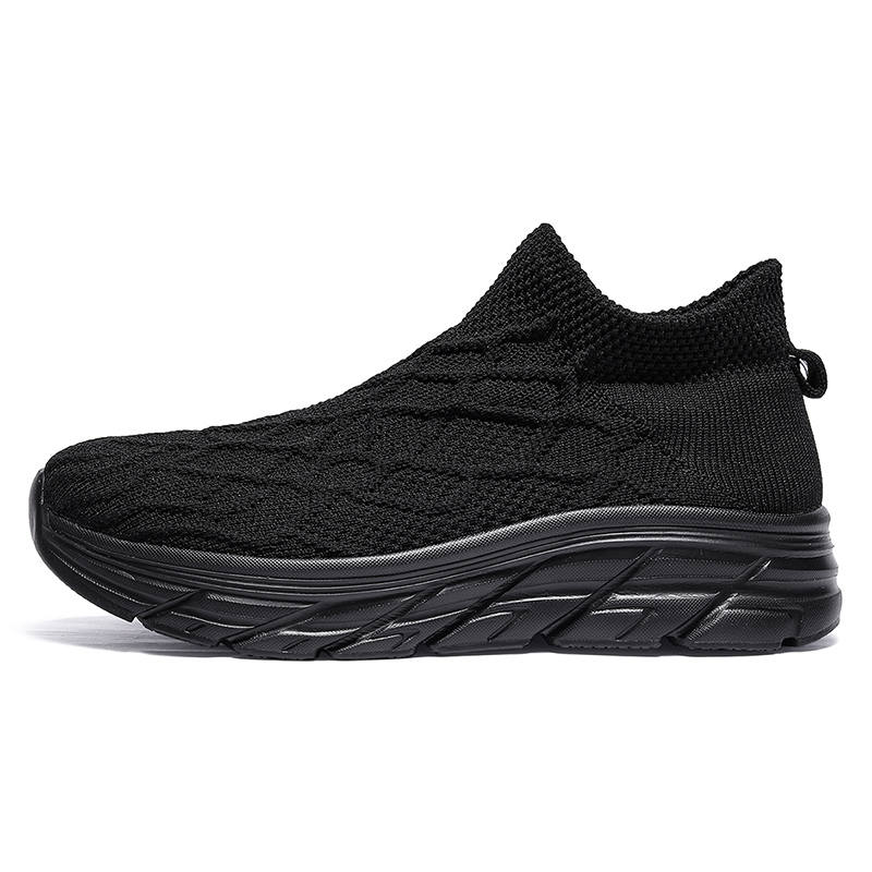SENGUIBUCK Fabric Cushioning Breathable Lightweight Rebound Cushioning Breathable Lightweight Rebound Mid top