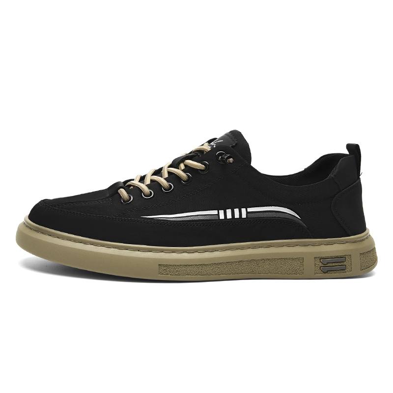 SATCHI SPORT Fabric Low top Casual Shoes Men's