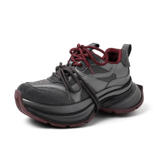 BENZI Chunky Sneakers Women's Low Top