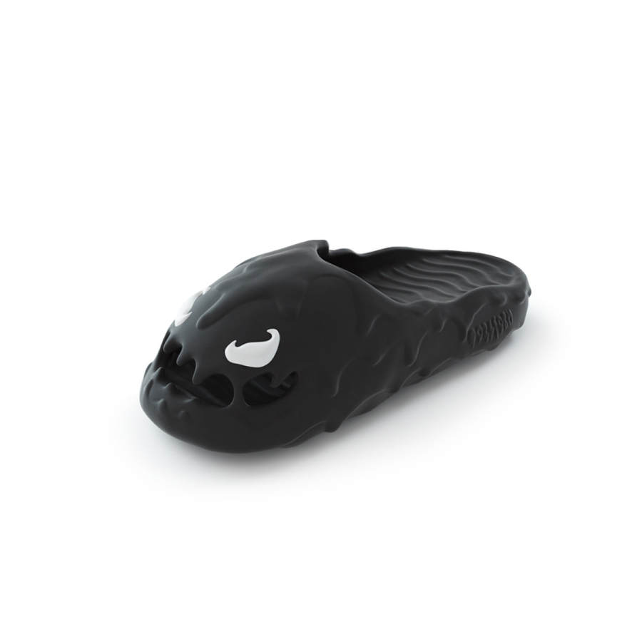 HelloSlippers HelloSlippers Soft Clay Oozeform Symbiotic, Slide Slippers Unisex