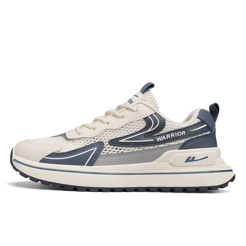 WARRIOR WARRIOR Casual Shoes Men's Low Top Gray