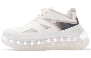 Shoes53045 Casual Shoes Unisex Low Top White