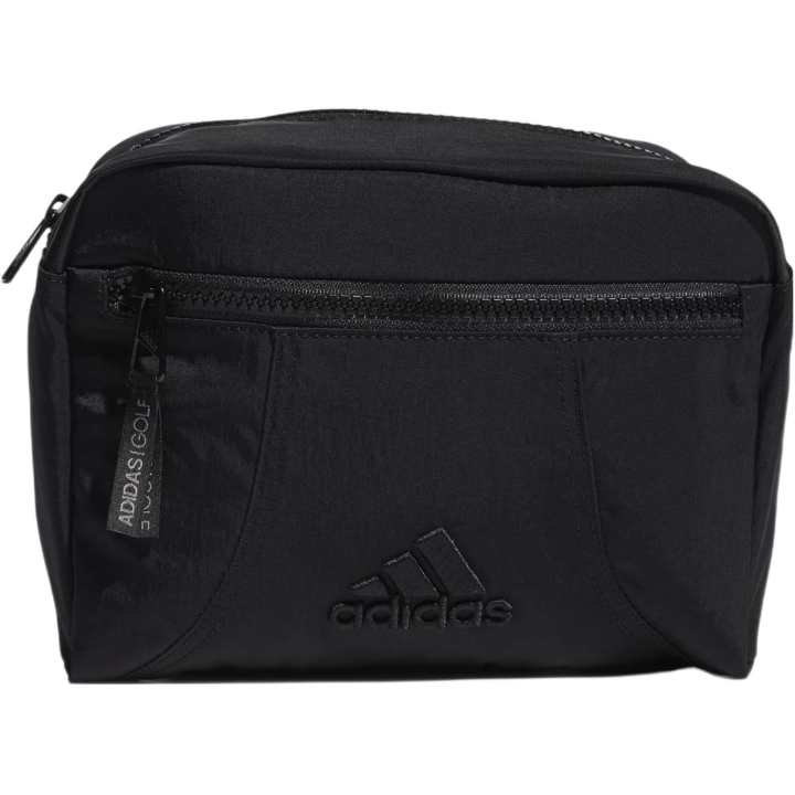 Adidas Adidas Polyester Nylon Travel Storage Bag Unisex Black