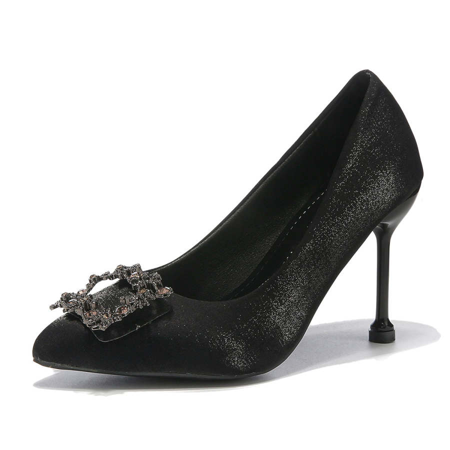 Medd Medd High Heels Women's Black