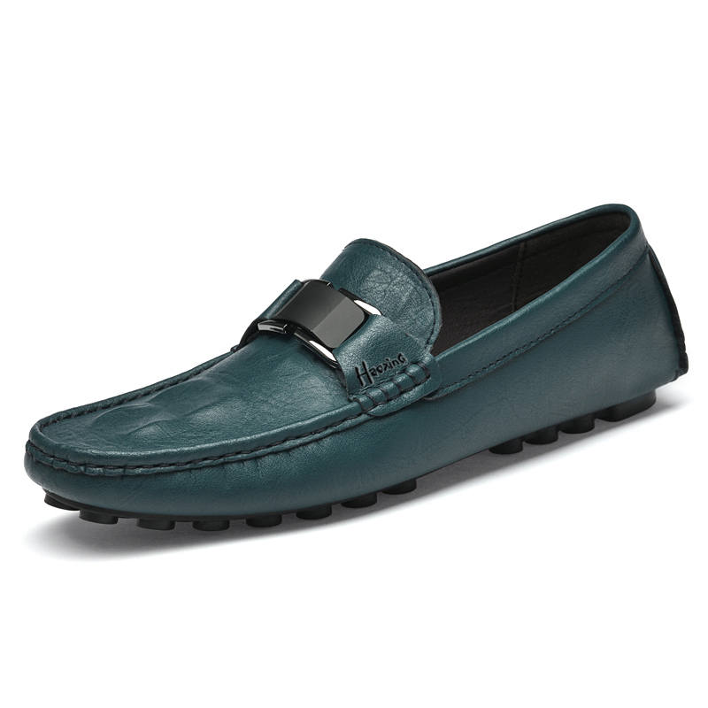HAOXING HAOXING Casual Shoes Men's Blue