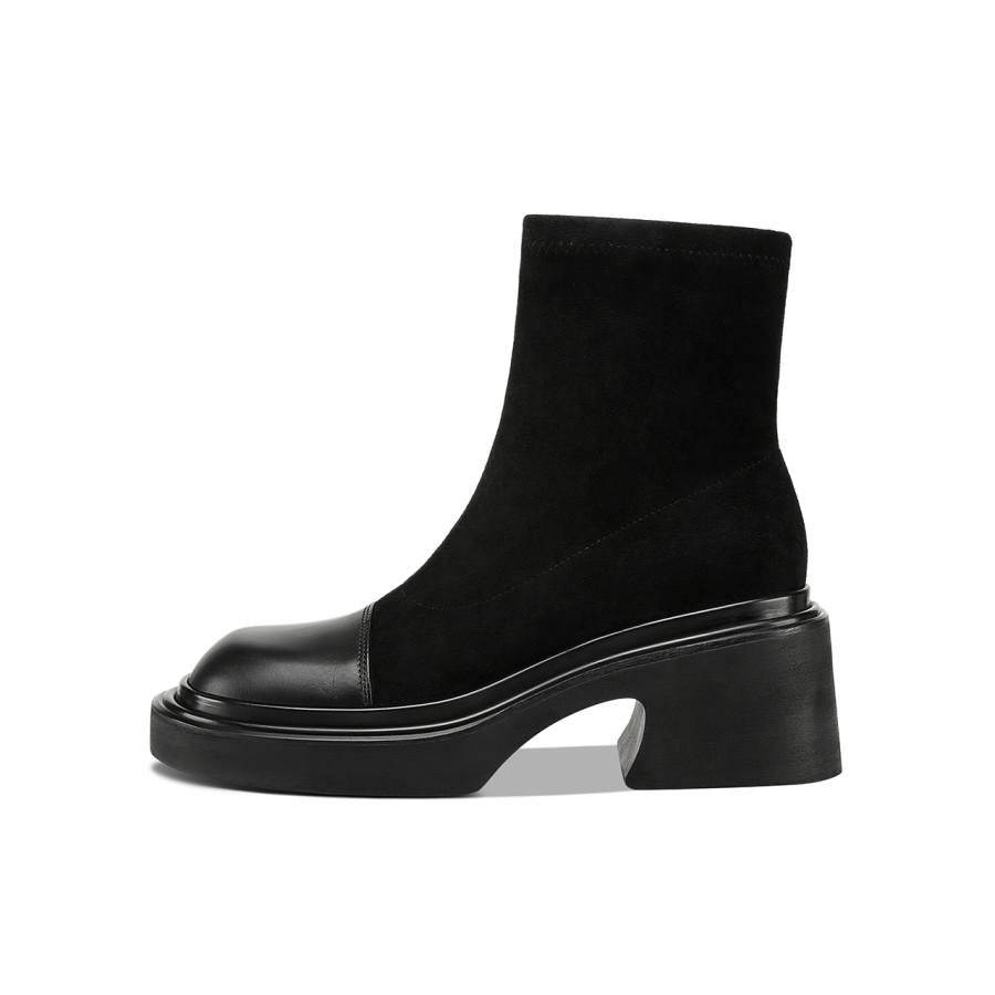 Shesrim Ankle Boots 4cm Women's