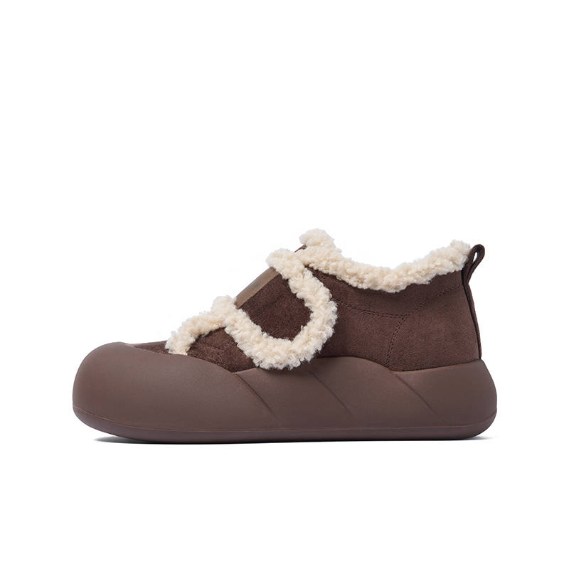 JOSINY JOSINY Ankle Length Snow Boots Women's