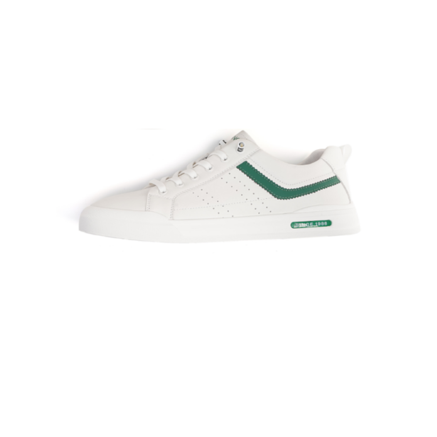 AOKANG Skateboard Shoes Men's White