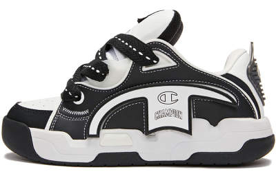 Champion Essentials Black And White Women's