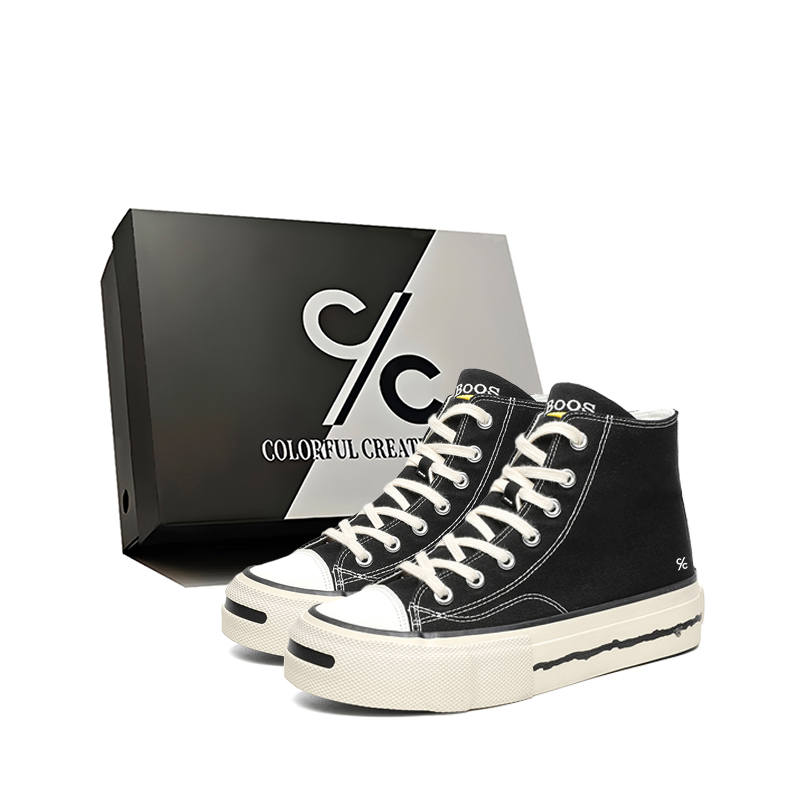 Colorful Creations Canvas Shoes Men's