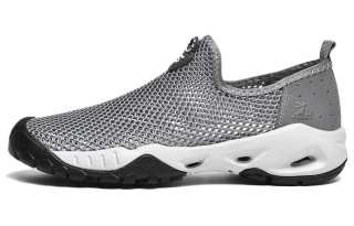 DAISHUTOU Slip Resistant And Breathable Slip Resistant And Breathable Low top Casual Shoes Unisex