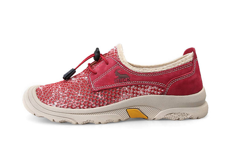 BECK Mesh Low top Casual Shoes Women's