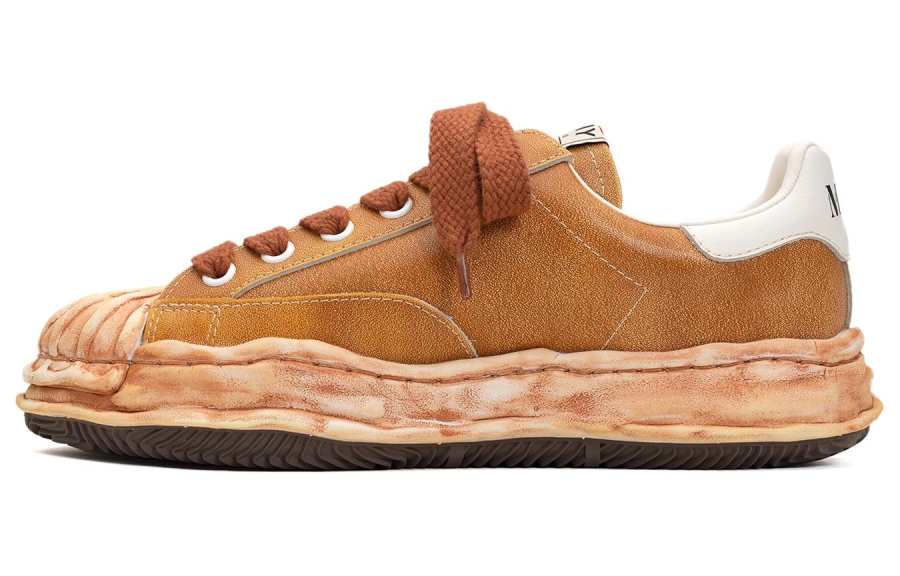 Mihara Yasuhiro Blakey Low Vintage Sneakers