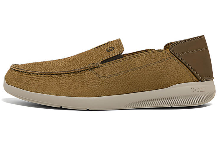 Clarks Men's Casual Shoes Men's Low Top Dark Sand