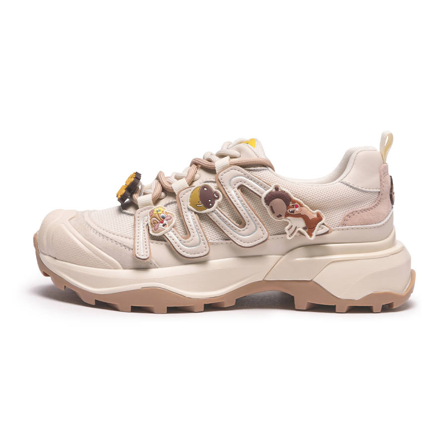 Hotwind Disney x Hotwind Chip 'N Dale Collection Casual Shoes Women's
