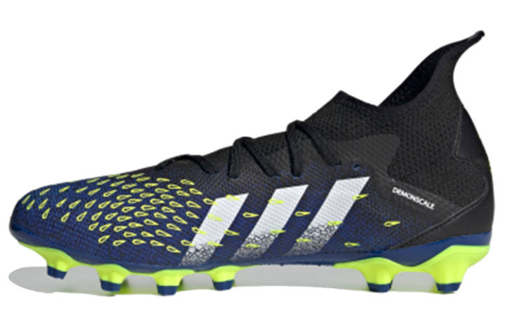 Adidas Adidas Predator Freak .3 Mg 'Black Blue Green'