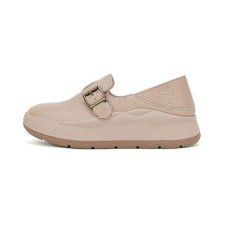 PIERCE GENTRY Cow Leather Casual Shoes Women's