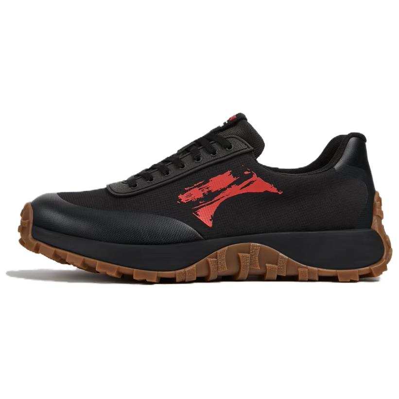CAMPER Drift Trail GORE TEX Low top Casual Shoes Men's Black
