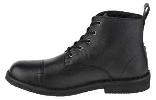 Levis Slip Resistant Slip Resistant Short Outdoor Boots Men's Black