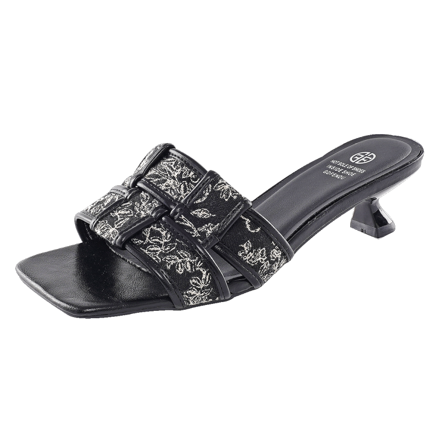 GUDIANFENGDU Slip Resistant Abrasion Resistant Slip Resistant Abrasion Resistant Slide Slippers Women's