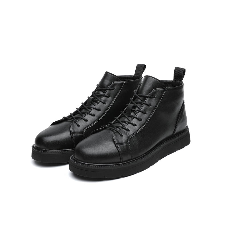 MADALLO MADALLO Combat Boots Men's Black