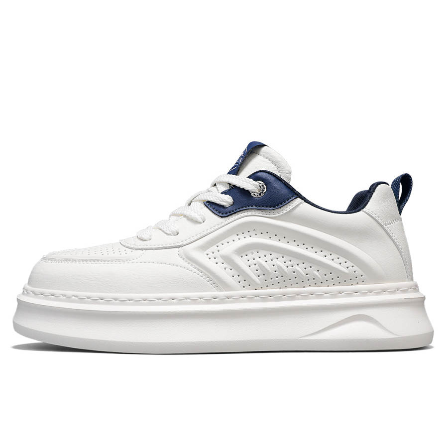 YEARCON YEARCON Height Increasing Low top Skateboard Shoes Men's