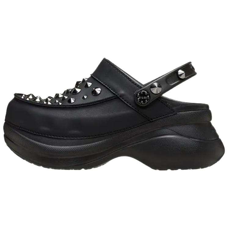 Crocs Crocs Whale Clogs Women's Black