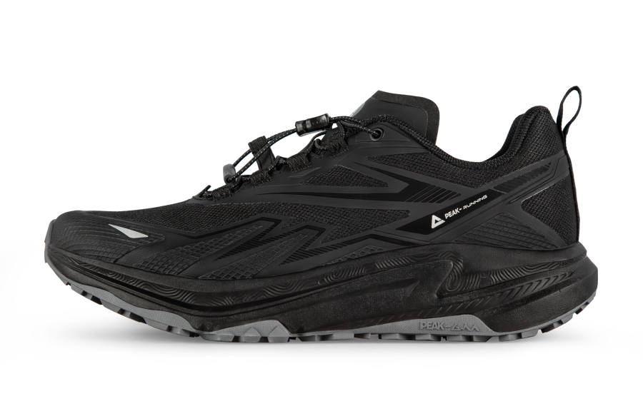 PEAK Cushioning Slip Resistant Abrasion Resistant Breathable Support Balance Impact Resistant Height Increasing Rebound