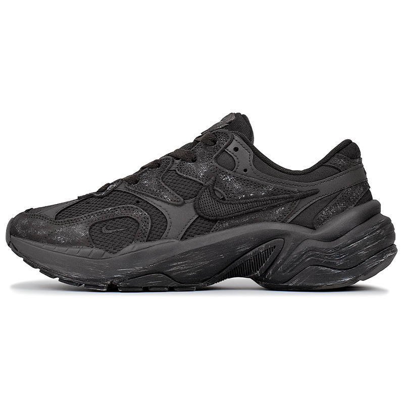 Nike Nike AL8 Abrasion Resistant Low top Casual Shoes Women's Gray Brown