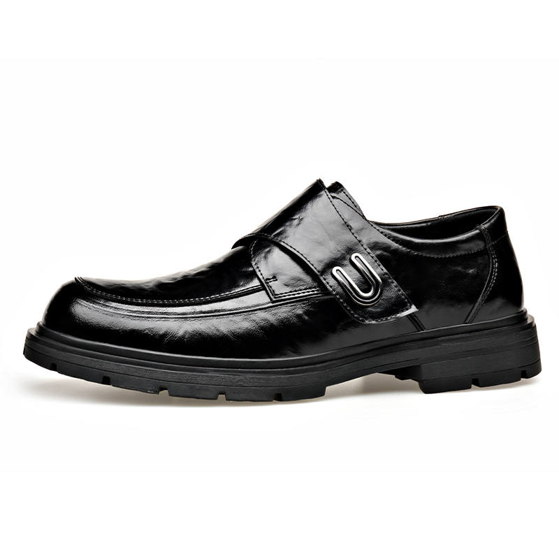 GONGNIUMEILI Dress Shoes Men's Low Top