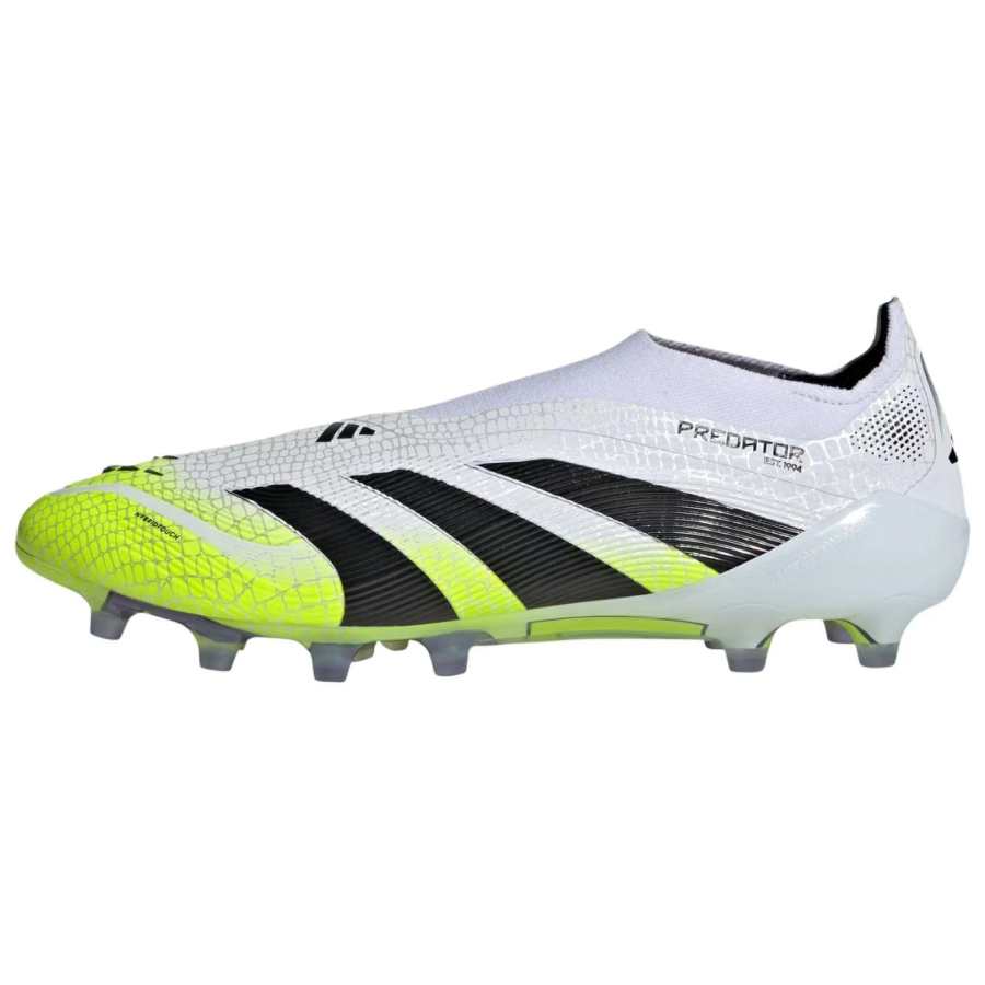 Adidas Adidas PREDATOR ELITE Soccer Shoes Unisex White Black