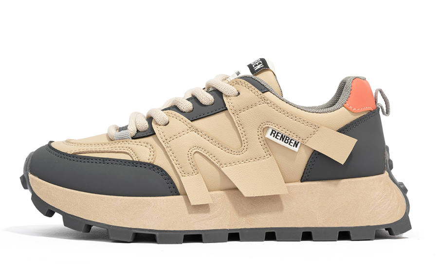 RENBEN1986 Low top Chunky Sneakers Women's