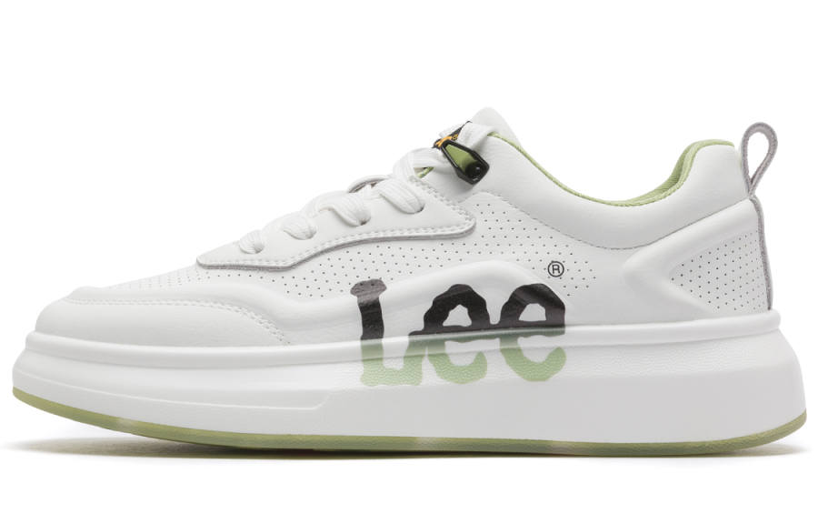 Lee Breathable Height Increasing Low top Skateboard Shoes Unisex