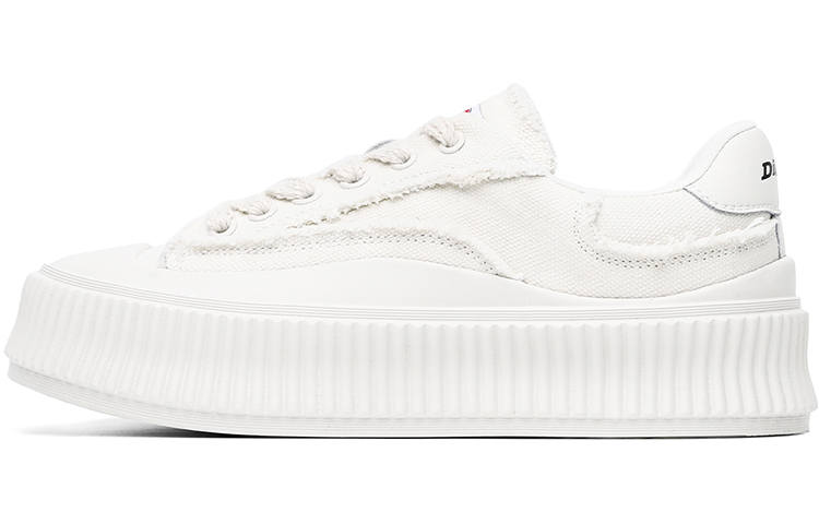 Dickies Skateboard Shoes Women's Beige